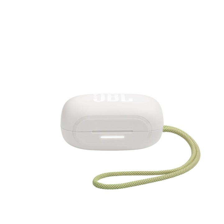 JBL Reflect Aero, TWS In-Ear Sport Headphones, IP68, True ANC, Touch White