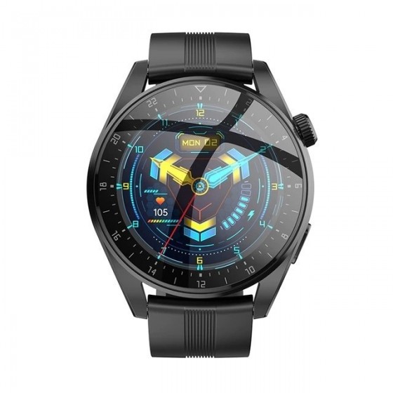 Hoco Y9 Smartwatch (Μαύρο)