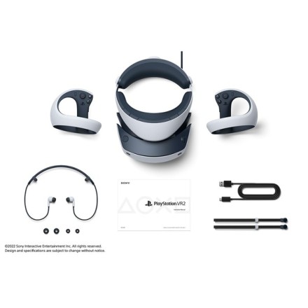Sony Playstation VR2 White