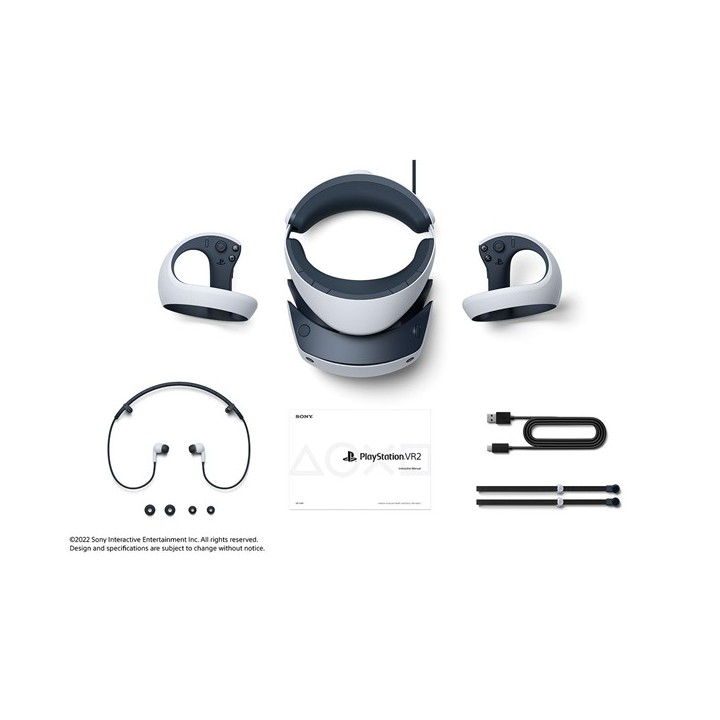 Sony Playstation VR2 White