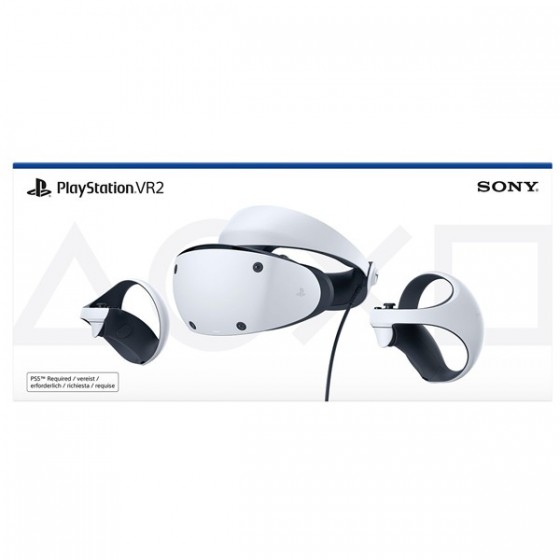 Sony Playstation VR2 White