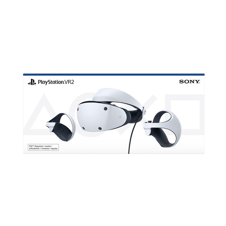 Sony Playstation VR2 White