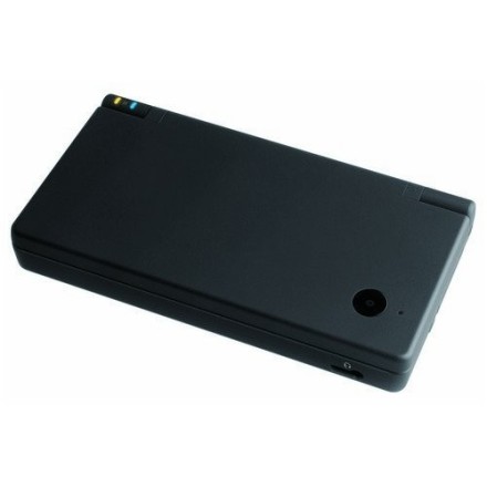 Nintendo DSi Black Console (DS) (EUROPE) NDSi Κονσόλα, Παιχνιδομηχανή Μαύρη Used-Μεταχειρισμένο