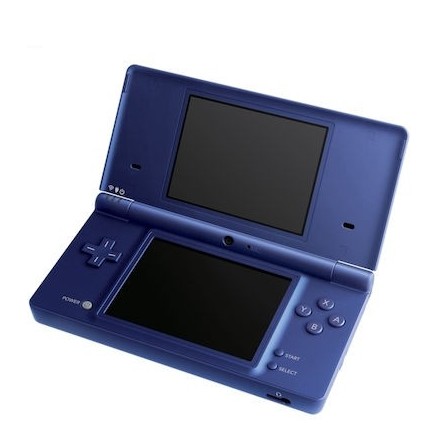 Nintendo DSi Blue Console (DS) (EUROPE) NDSi Κονσόλα, Παιχνιδομηχανή Μπλέ Used-Μεταχειρισμένο