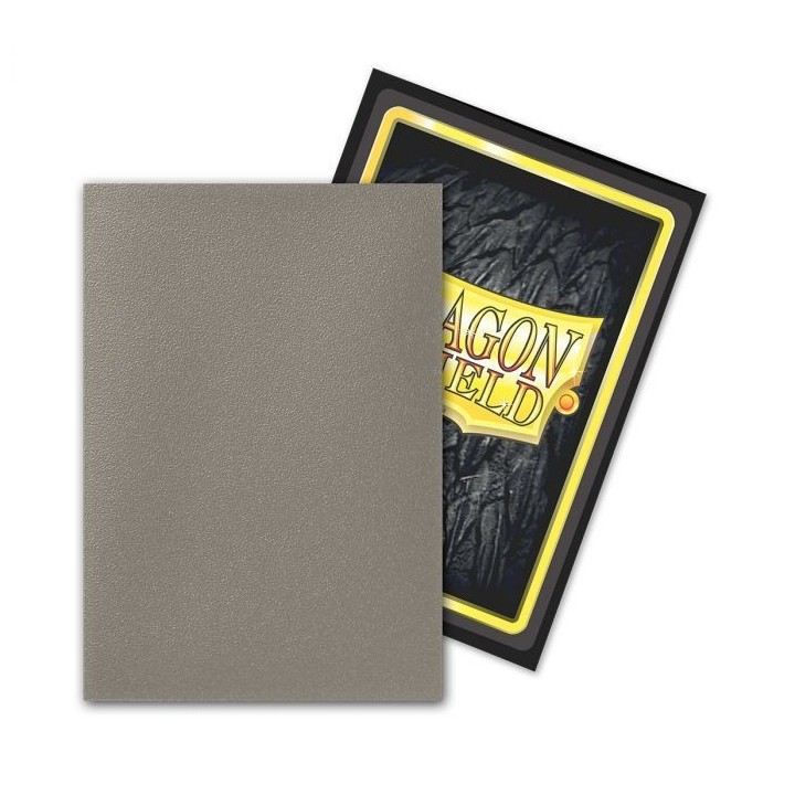 DS SMALL MATTE DUAL CRYPT SLEEVES 60CT(ART15152)