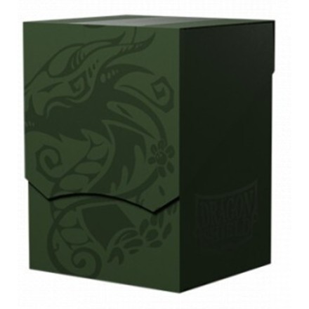DS DECK SHELL FOREST GREEN(ART30751)