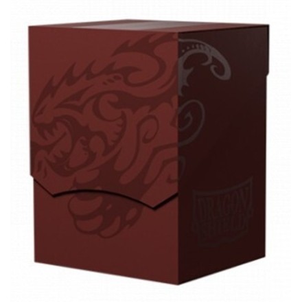 DS DECK SHELL BLOOD RED(ART30750)