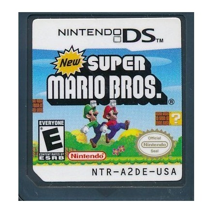 NEW SUPER MARIO BROS ds Μεταχειρισμένο