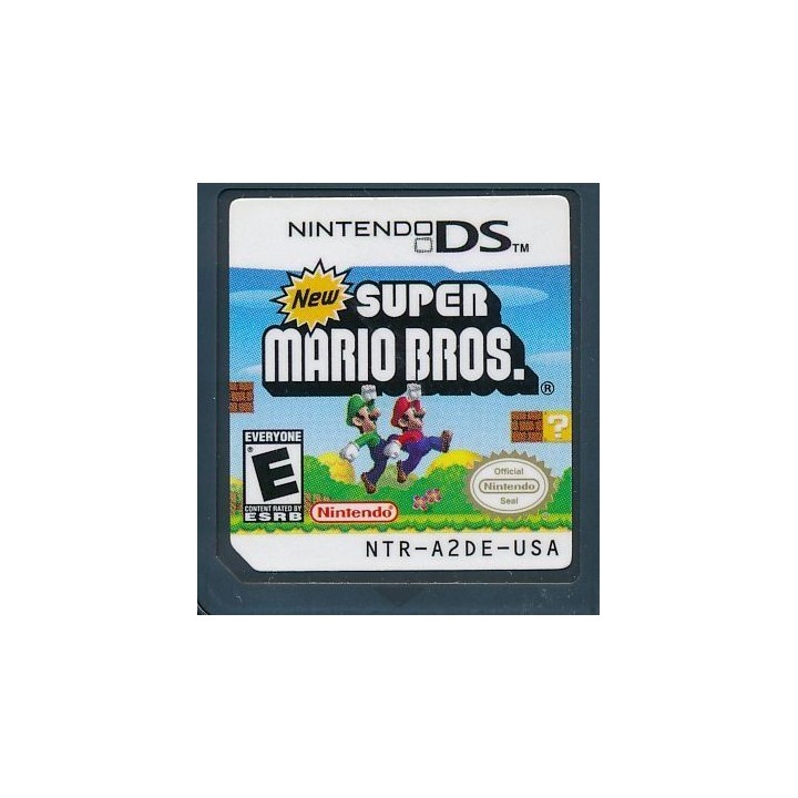 NEW SUPER MARIO BROS ds Μεταχειρισμένο