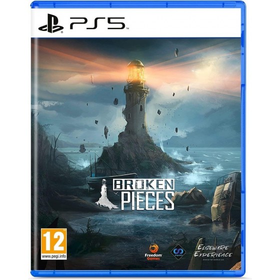 Broken Pieces PS5 Game