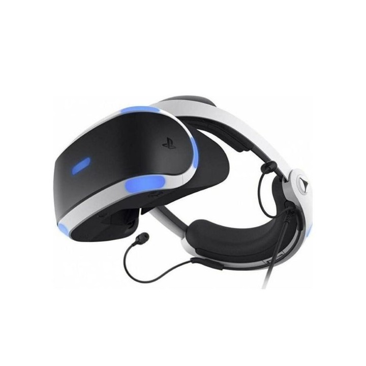 Sony PlayStation VR  Headset & Camera V2 Used-Μεταχειρισμένο