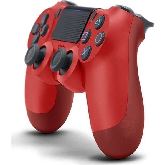Sony DualShock 4 Controller V2 Ασύρματο για PS4 Κόκκινο