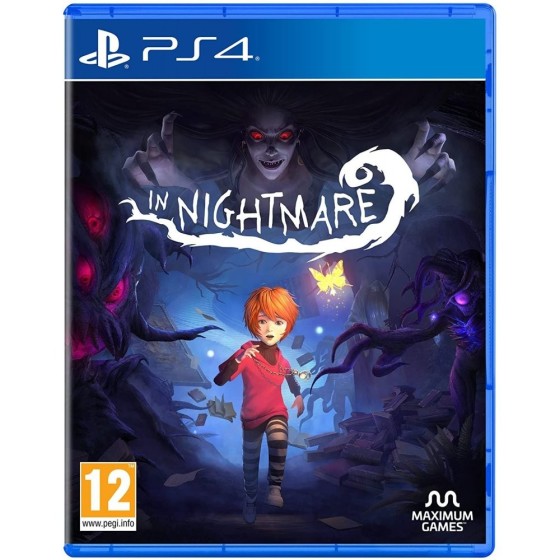In Nightmare PS4 Game