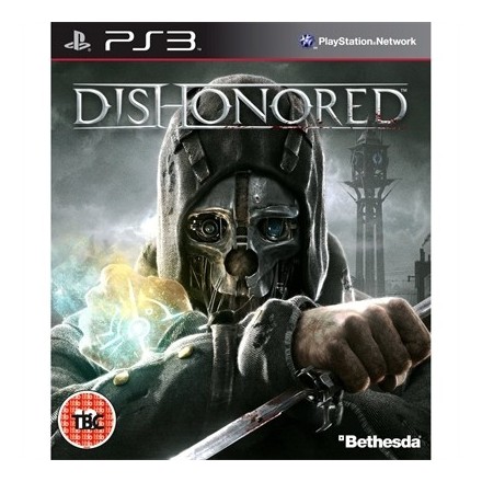Dishonored Bethesda PS3
