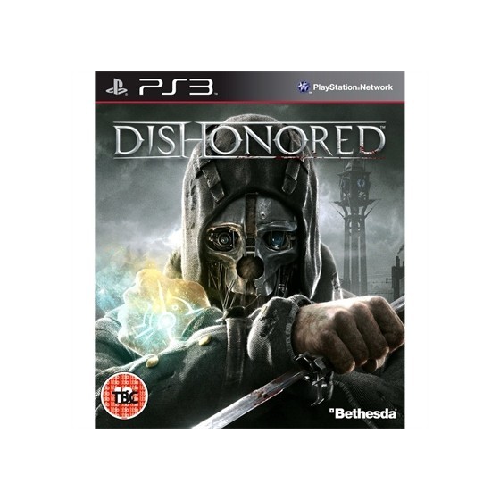 Dishonored Bethesda PS3 Μεταχειρισμένο