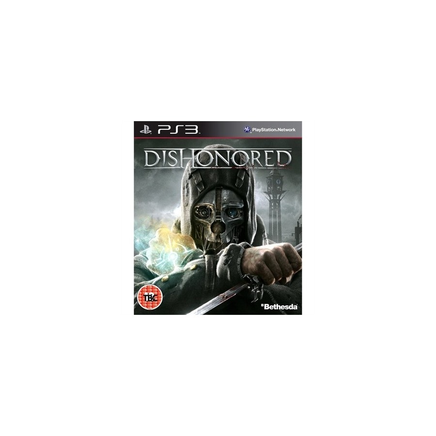 Dishonored Bethesda PS3