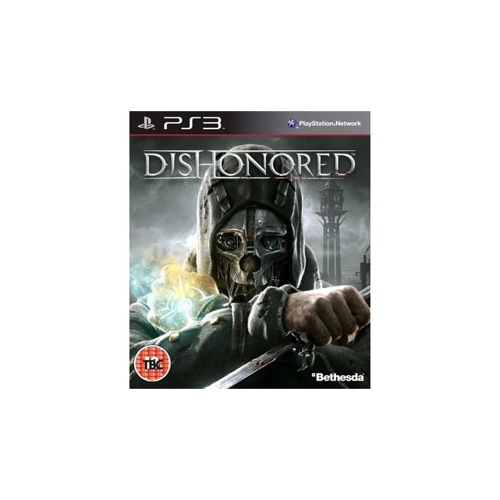 Dishonored Bethesda PS3