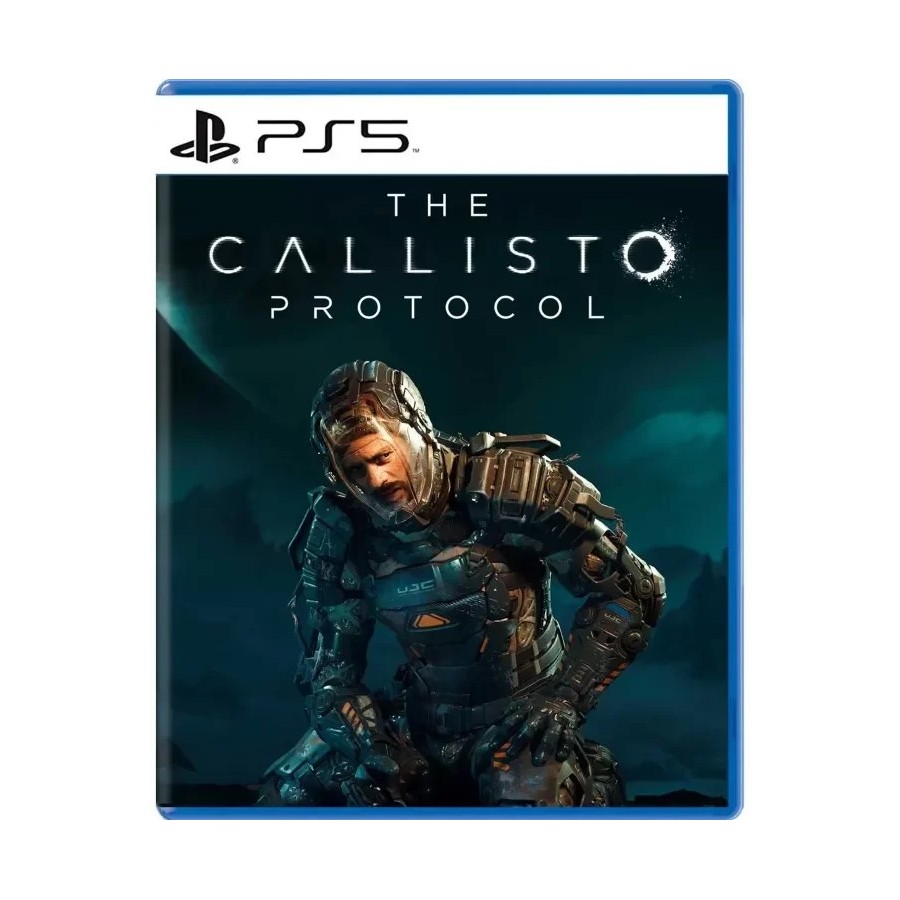 The Callisto Protocol PS5 GAMES