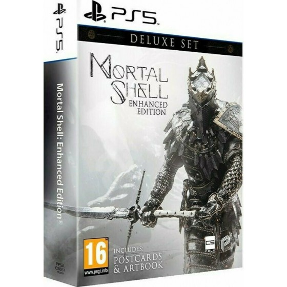Mortal Shell Deluxe Edition PS5 Game