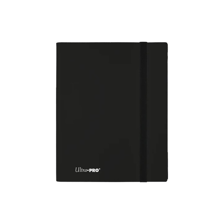 ECLIPSE JET BLACK 9PKT PRO BINDER(REM15219)