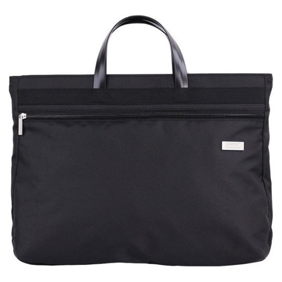 Remax Carry 305 Handbag Shoulder Bag for Laptop Notebook black 15" BLACK