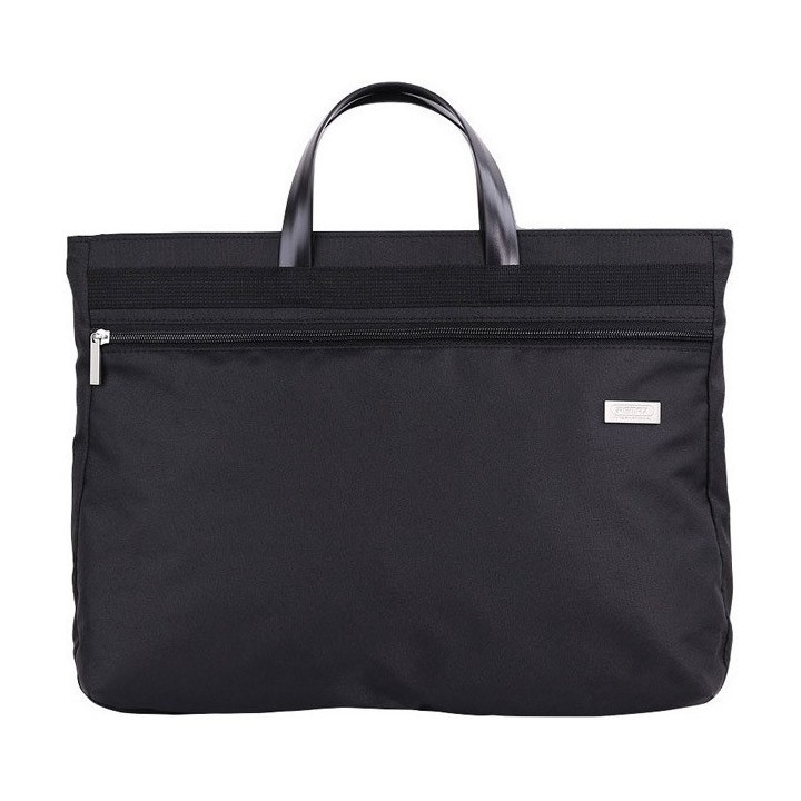 Remax Carry 305 Handbag Shoulder Bag for Laptop Notebook black 15" BLACK