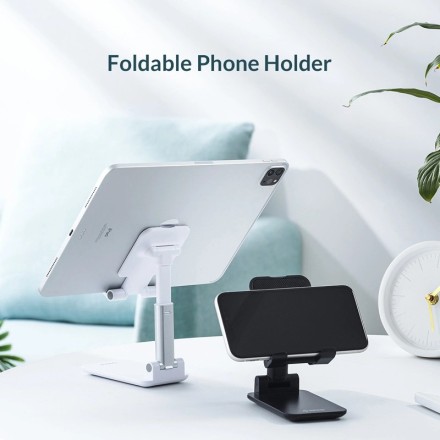 ORICO βάση smartphone MPH, ρυθμιζόμενη, foldable, λευκή( MPH-WH-BP)