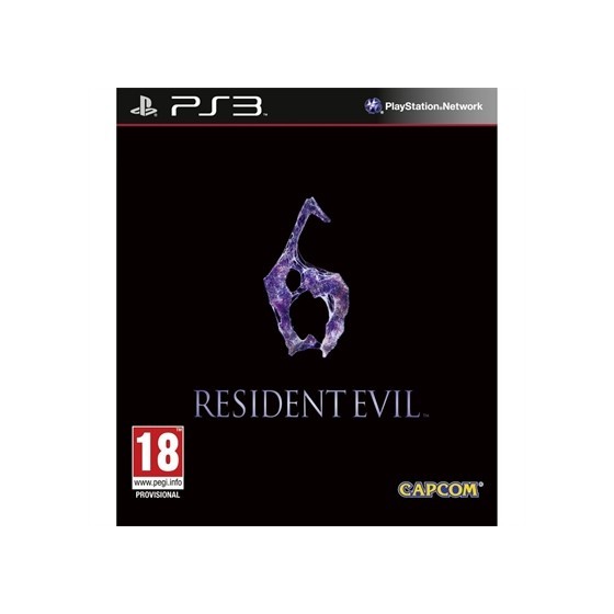 Resident Evil 6 - Capcom PS3 Games Used-Μεταχειρισμένο(BLES-01465)