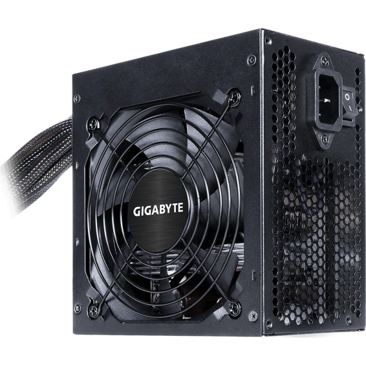 Gigabyte P650B 650W Τροφοδοτικό Υπολογιστή Full Wired 80 Plus Bronze