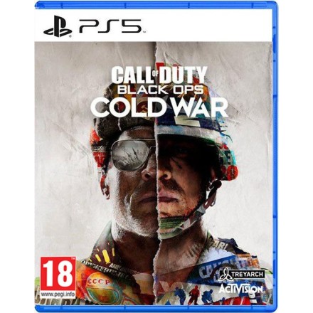 Call of Duty: Black Ops Cold War PS5 GAMES 