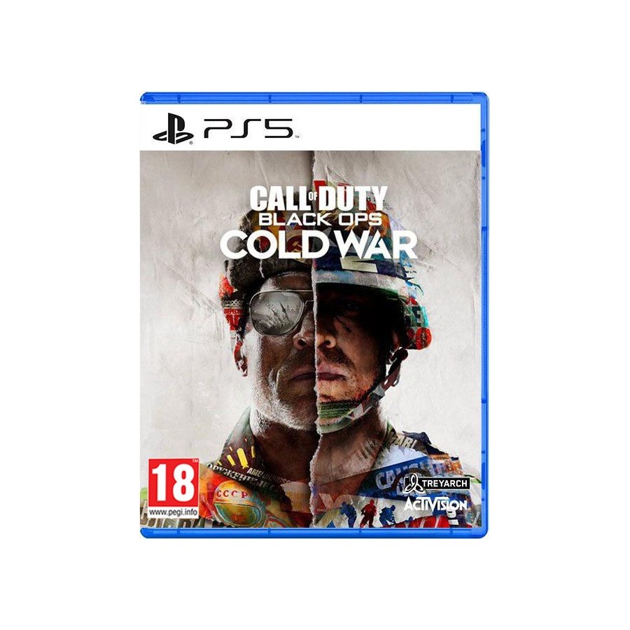 Call of Duty: Black Ops Cold War PS5 GAMES 