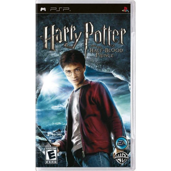 Harry Potter And The Half Blood Prince PSP Game Used-Μεταχειρισμένο(ULES-01180)