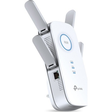 TP-LINK RE650 v1 WiFi Extender Dual Band (2.4 & 5GHz) 2600Mbps  TP-LINK RE650 v1 WiFi Extender Dual Band (2.4 & 5GHz) 2600Mbps