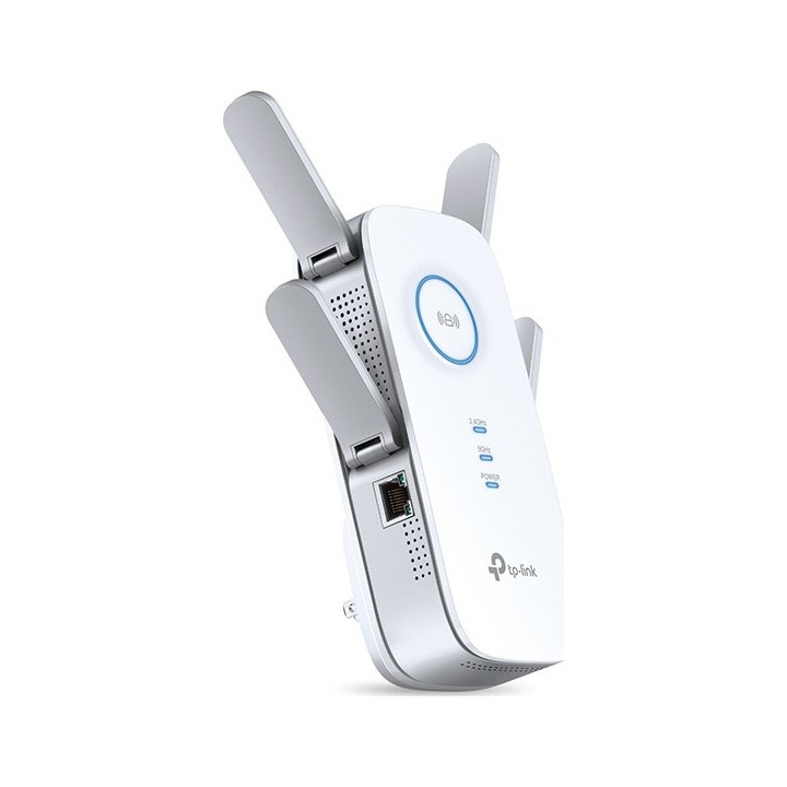 TP-LINK RE650 v1 WiFi Extender Dual Band (2.4 & 5GHz) 2600Mbps  TP-LINK RE650 v1 WiFi Extender Dual Band (2.4 & 5GHz) 2600Mbps
