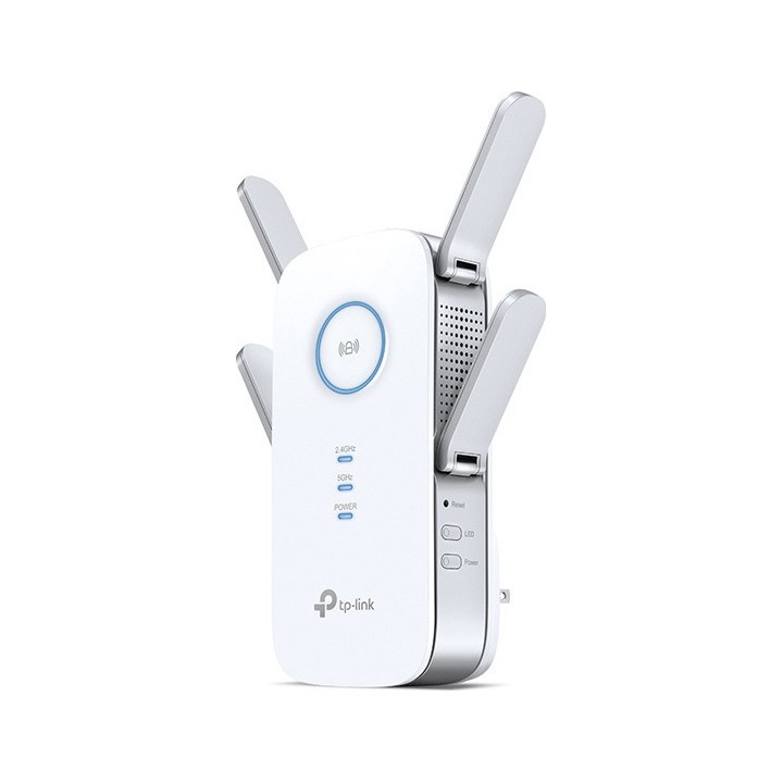 TP-LINK RE650 v1 WiFi Extender Dual Band (2.4 & 5GHz) 2600Mbps  TP-LINK RE650 v1 WiFi Extender Dual Band (2.4 & 5GHz) 2600Mbps