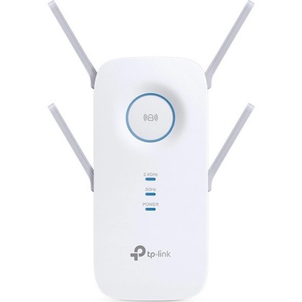 TP-LINK RE650 v1 WiFi Extender Dual Band (2.4 & 5GHz) 2600Mbps  TP-LINK RE650 v1 WiFi Extender Dual Band (2.4 & 5GHz) 2600Mbps