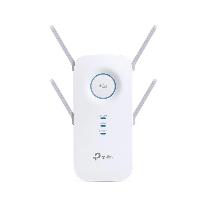 TP-LINK RE650 v1 WiFi Extender Dual Band (2.4 & 5GHz) 2600Mbps  TP-LINK RE650 v1 WiFi Extender Dual Band (2.4 & 5GHz) 2600Mbps