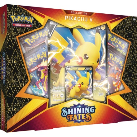 Pokemon Box Sword & Shield 4.5 V Shining Fates Collection( POK808692)