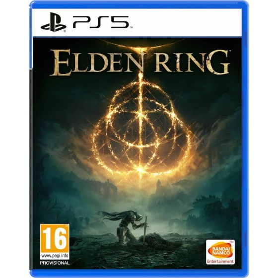 Elden Ring Launch Edition PS5 GAMES