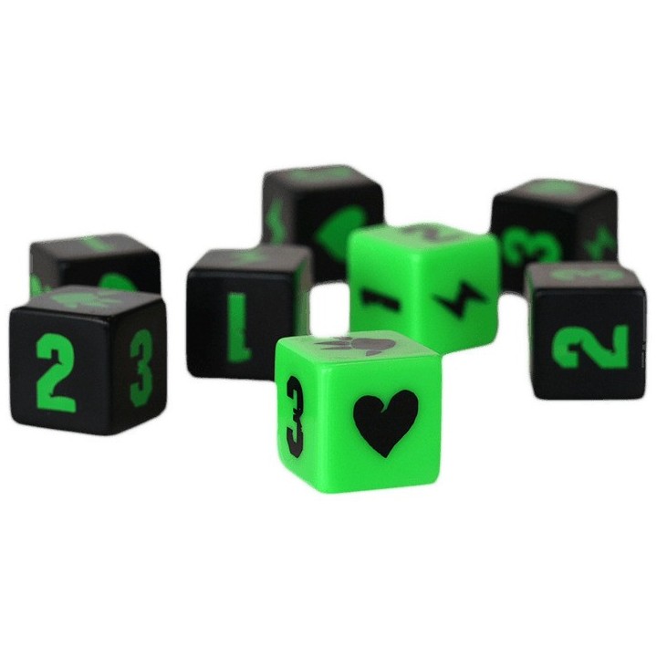 Kaissa Επιτραπέζιο Παιχνίδι King of Tokyo 2018 New Edition για 2-6 Παίκτες 8+ Ετών(KA112776)