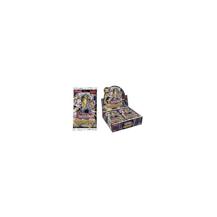YGO: HIDDEN ARSENAL 6 BOOSTER