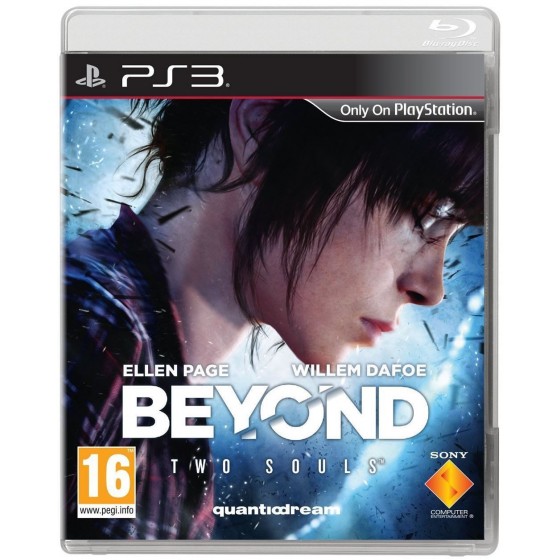 Beyond: Two Souls PS3 Game