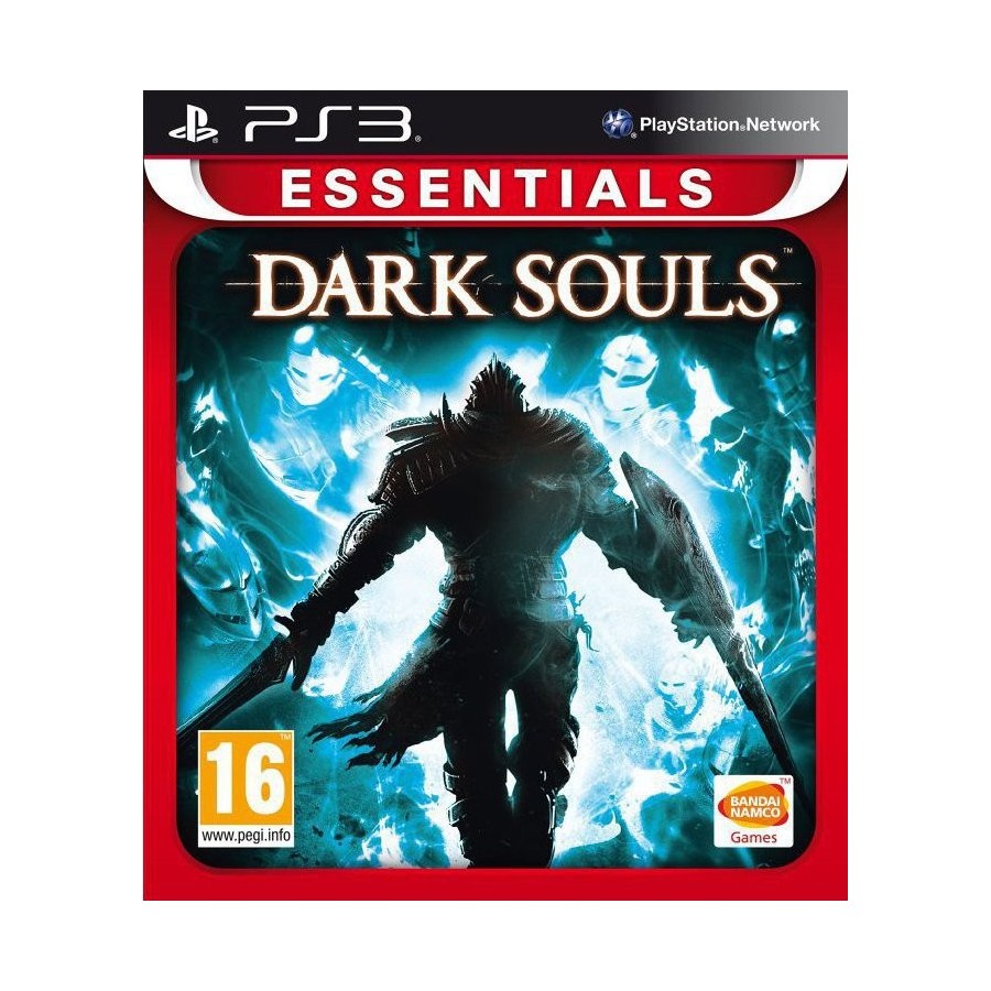 Dark Souls (Essentials) PS3 GAMES