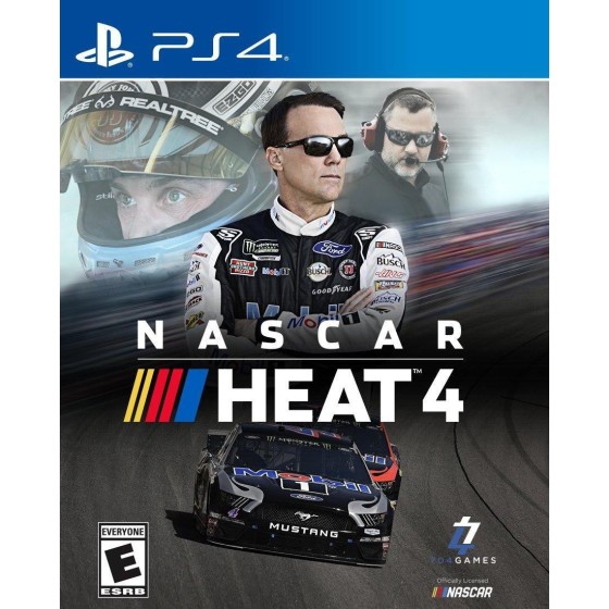 Nascar Heat 4 PS4 Game