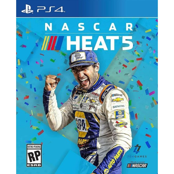 Nascar Heat 5 Edition PS4 Game