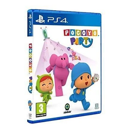 Pocoyo Party PS4 Game