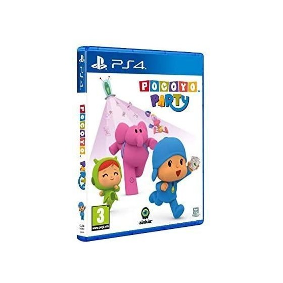 Pocoyo Party PS4 Game