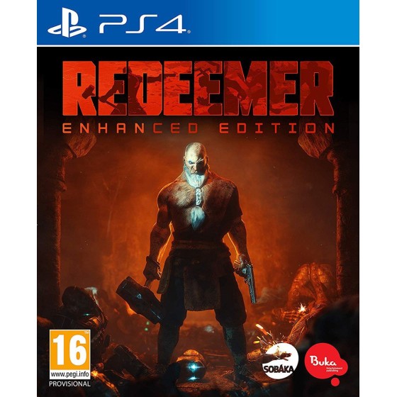 Redeemer Enhanced Edition PS4 Game