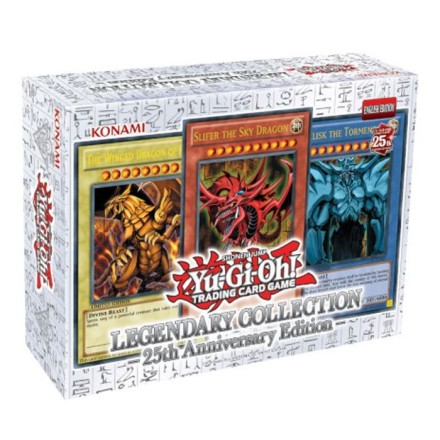 Legendary Collection: 25th Anniversary Edition(KON166789)