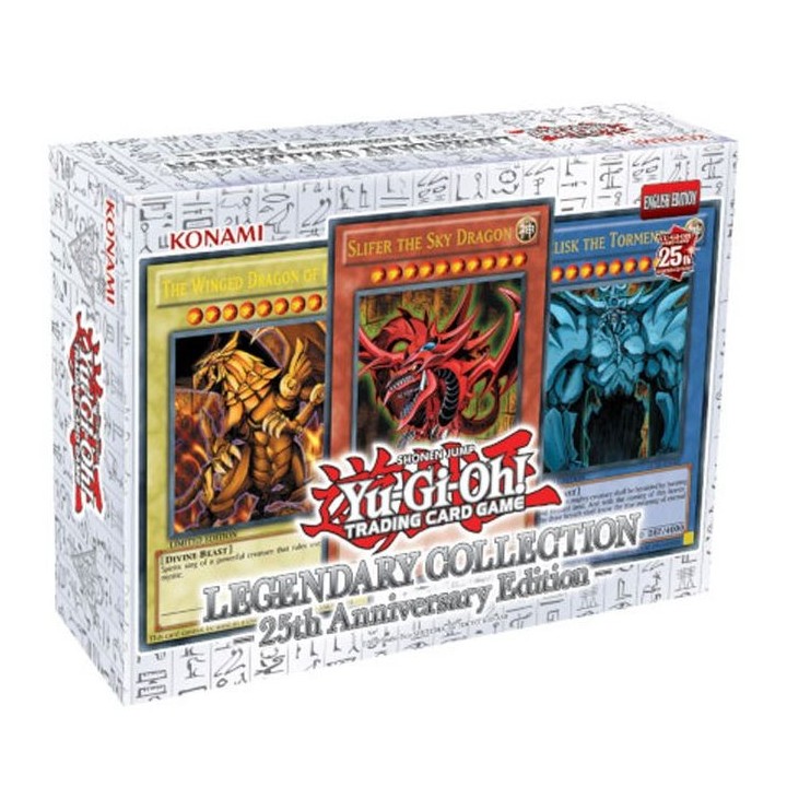 Legendary Collection: 25th Anniversary Edition(KON166789)